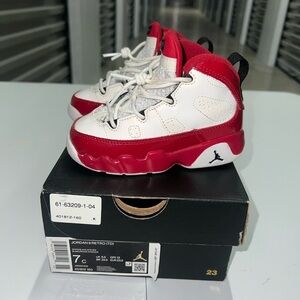 Jordan 9 Baby